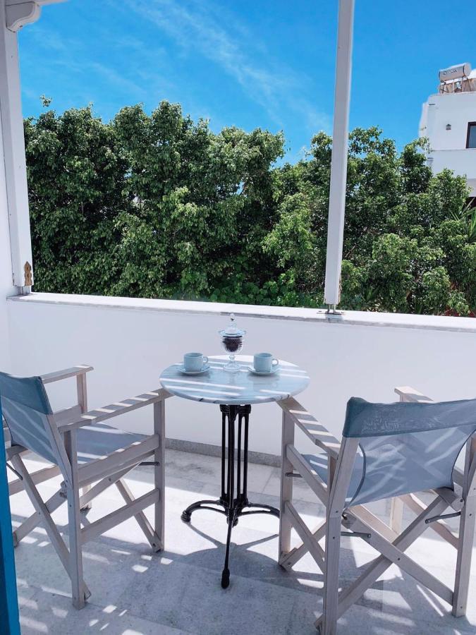 Fragias Studios & Apartments Naxos City Luaran gambar