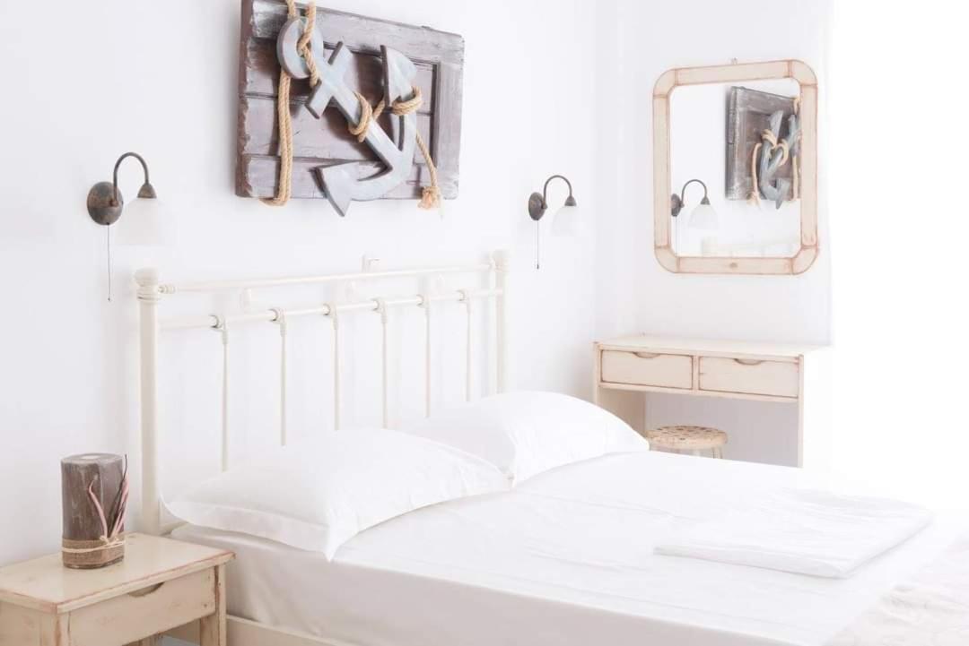 Fragias Studios & Apartments Naxos City Luaran gambar