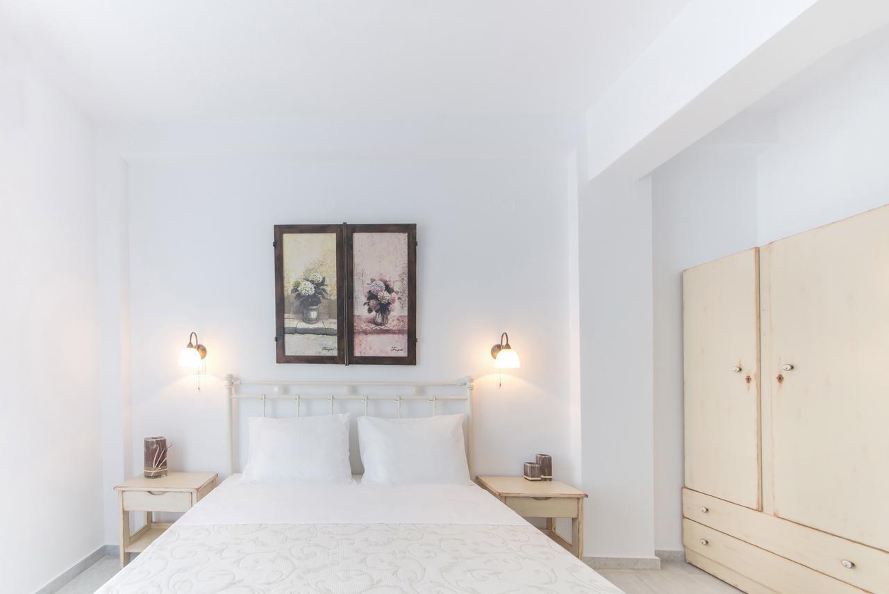 Fragias Studios & Apartments Naxos City Luaran gambar