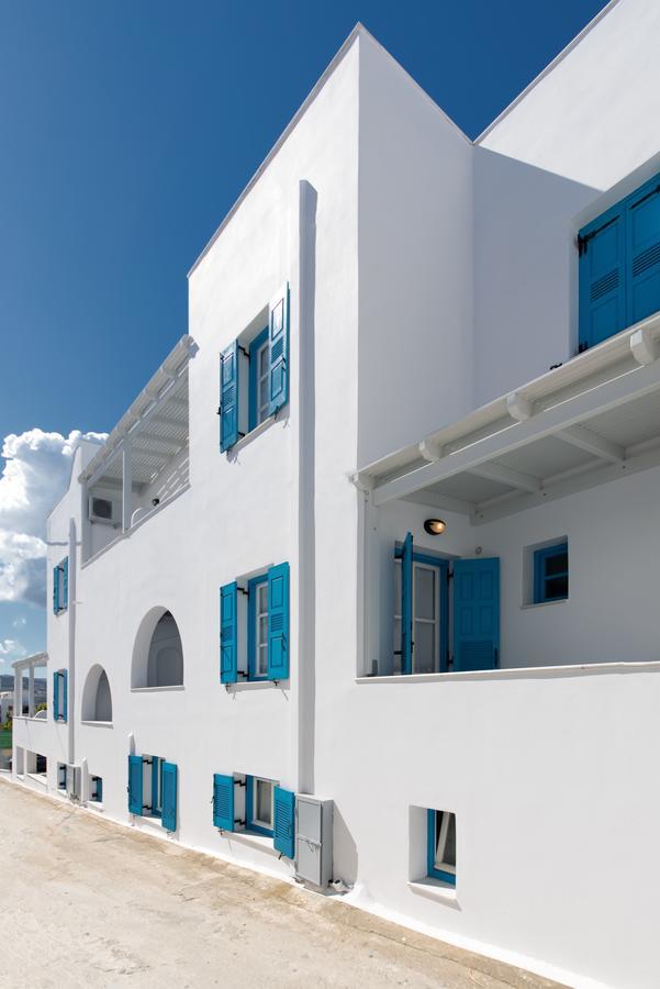 Fragias Studios & Apartments Naxos City Luaran gambar