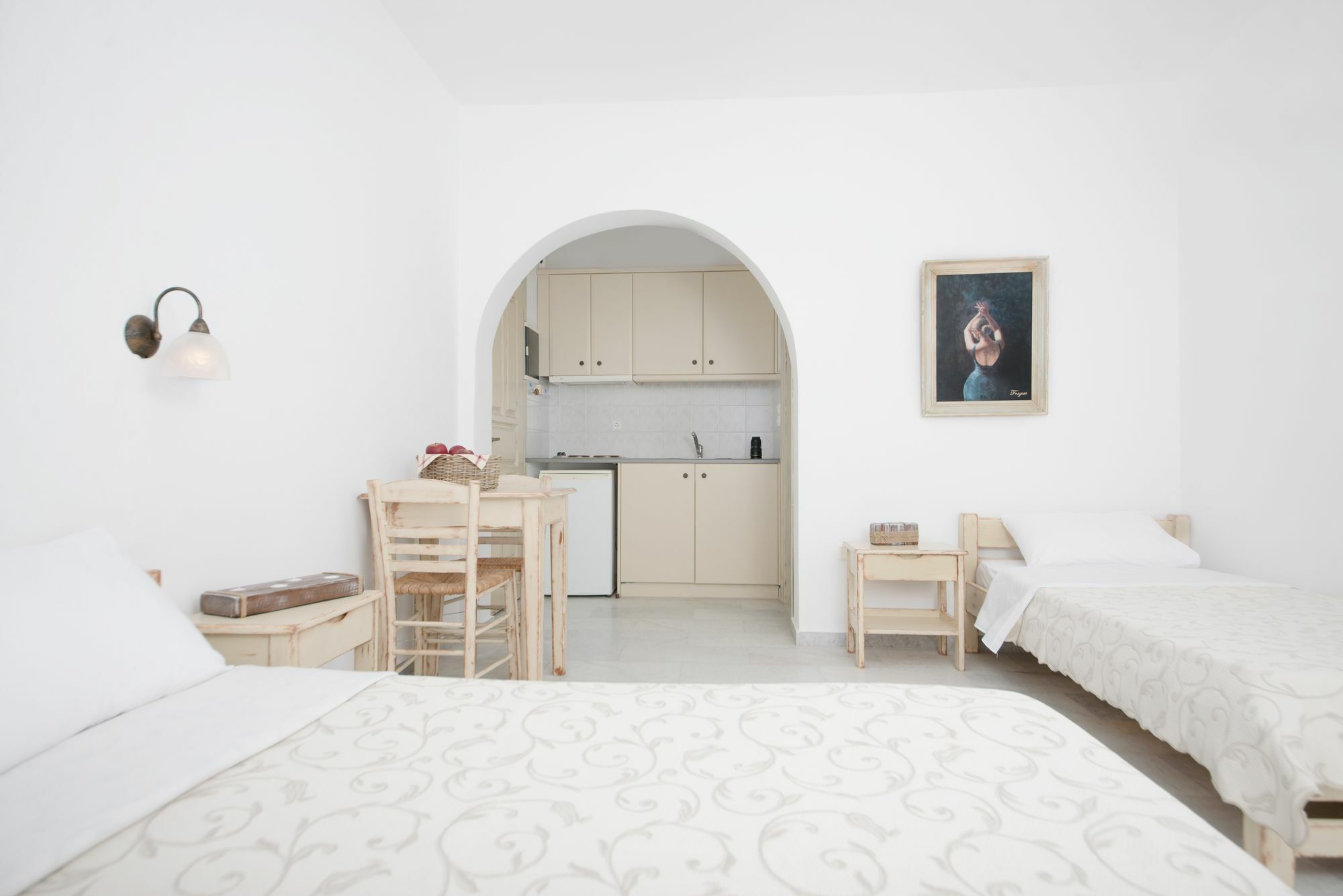 Fragias Studios & Apartments Naxos City Luaran gambar