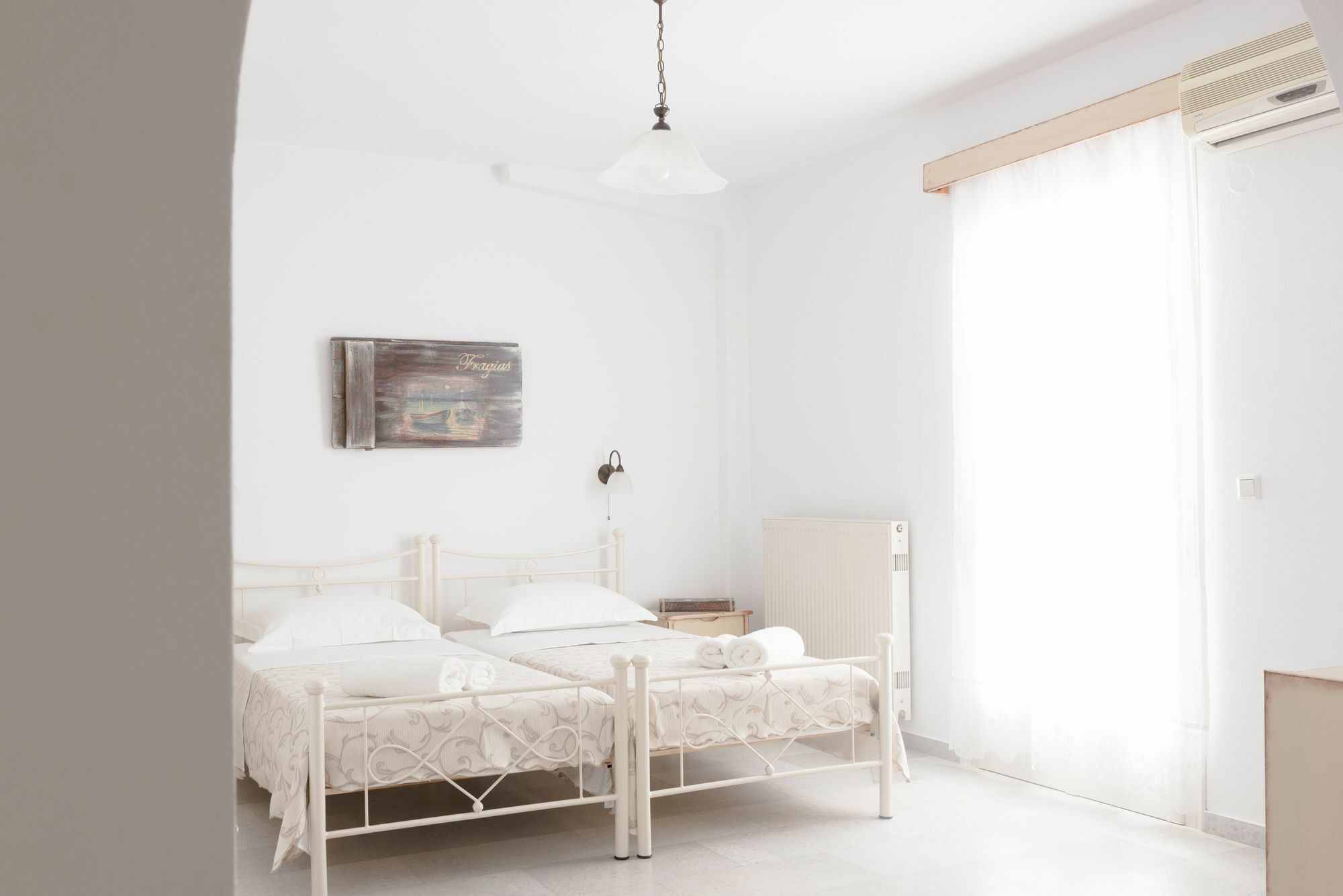 Fragias Studios & Apartments Naxos City Luaran gambar
