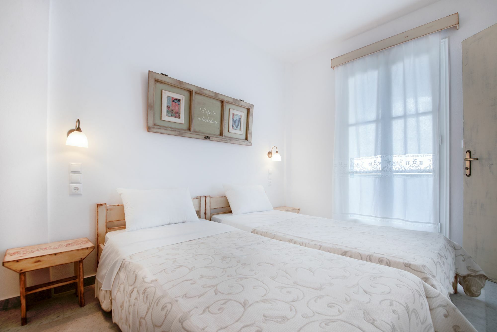 Fragias Studios & Apartments Naxos City Luaran gambar