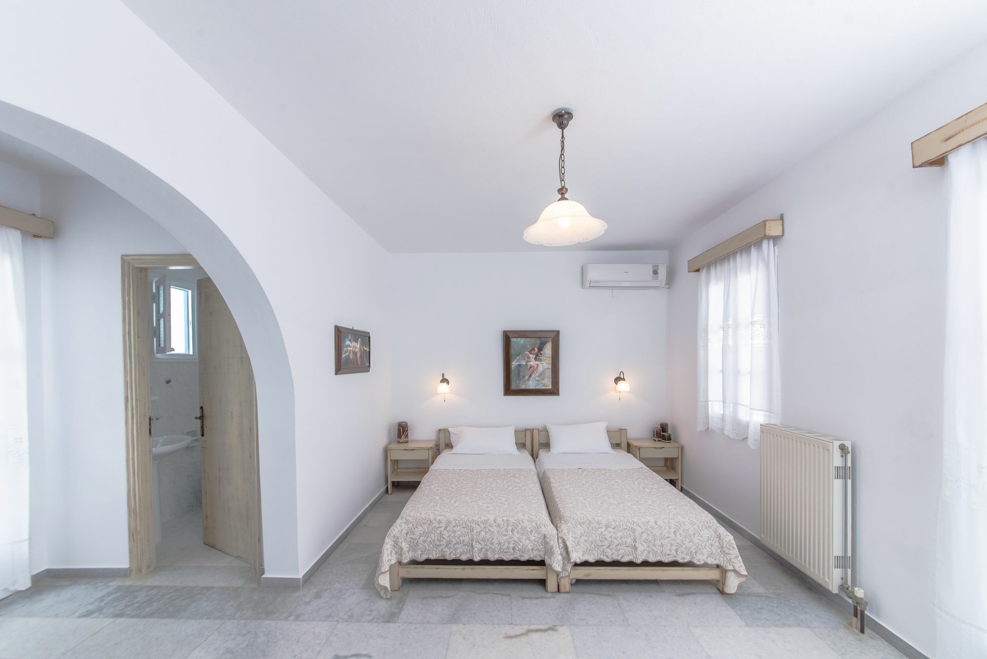 Fragias Studios & Apartments Naxos City Luaran gambar