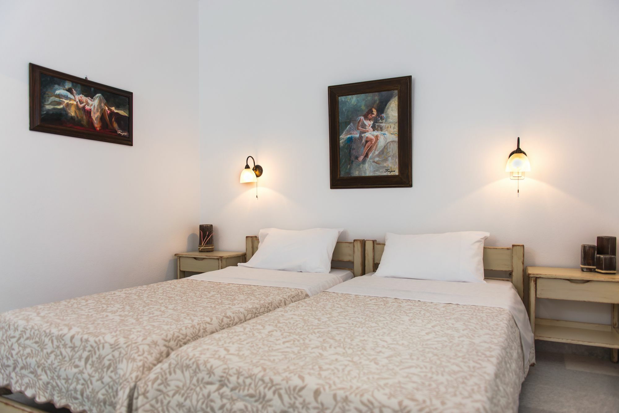 Fragias Studios & Apartments Naxos City Luaran gambar