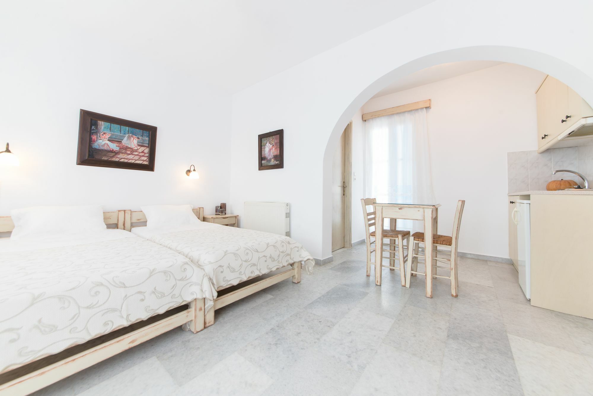 Fragias Studios & Apartments Naxos City Luaran gambar