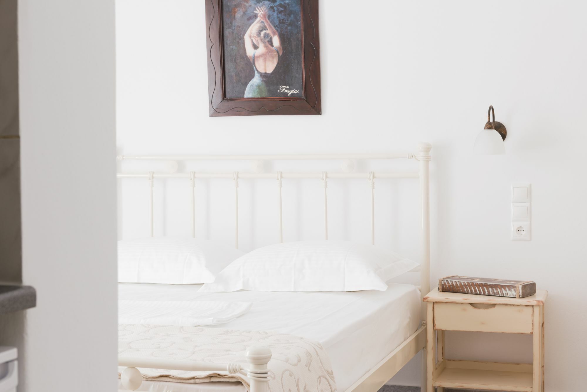 Fragias Studios & Apartments Naxos City Luaran gambar