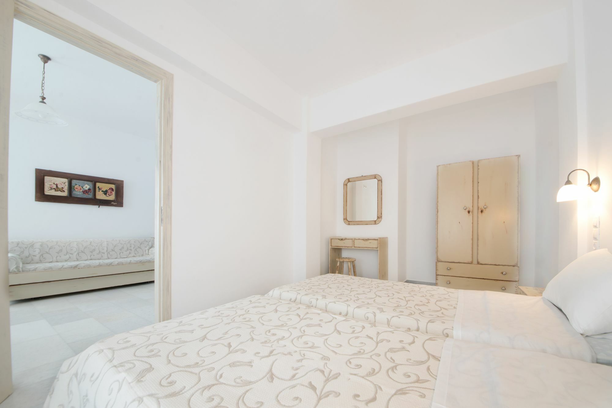 Fragias Studios & Apartments Naxos City Luaran gambar