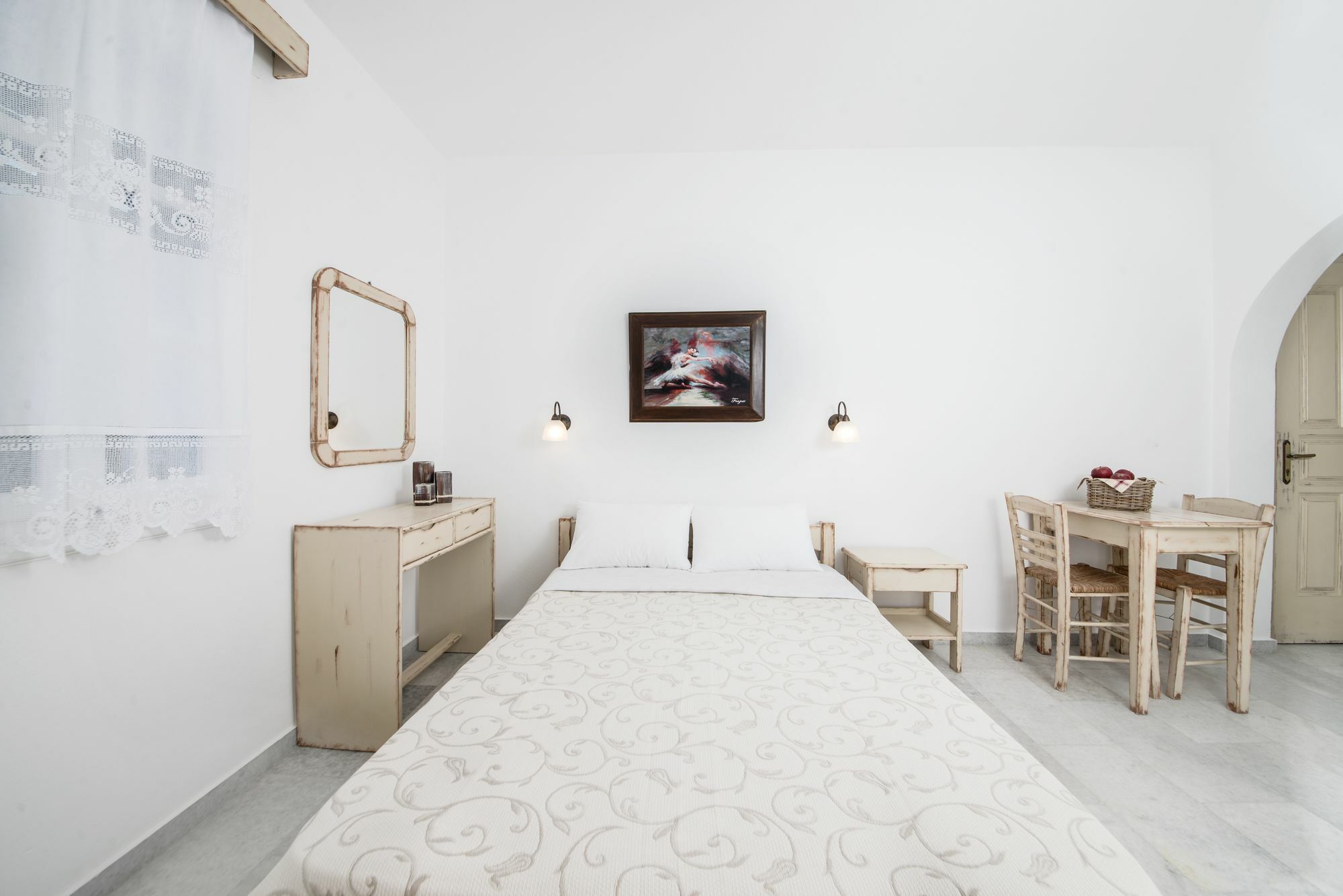 Fragias Studios & Apartments Naxos City Luaran gambar