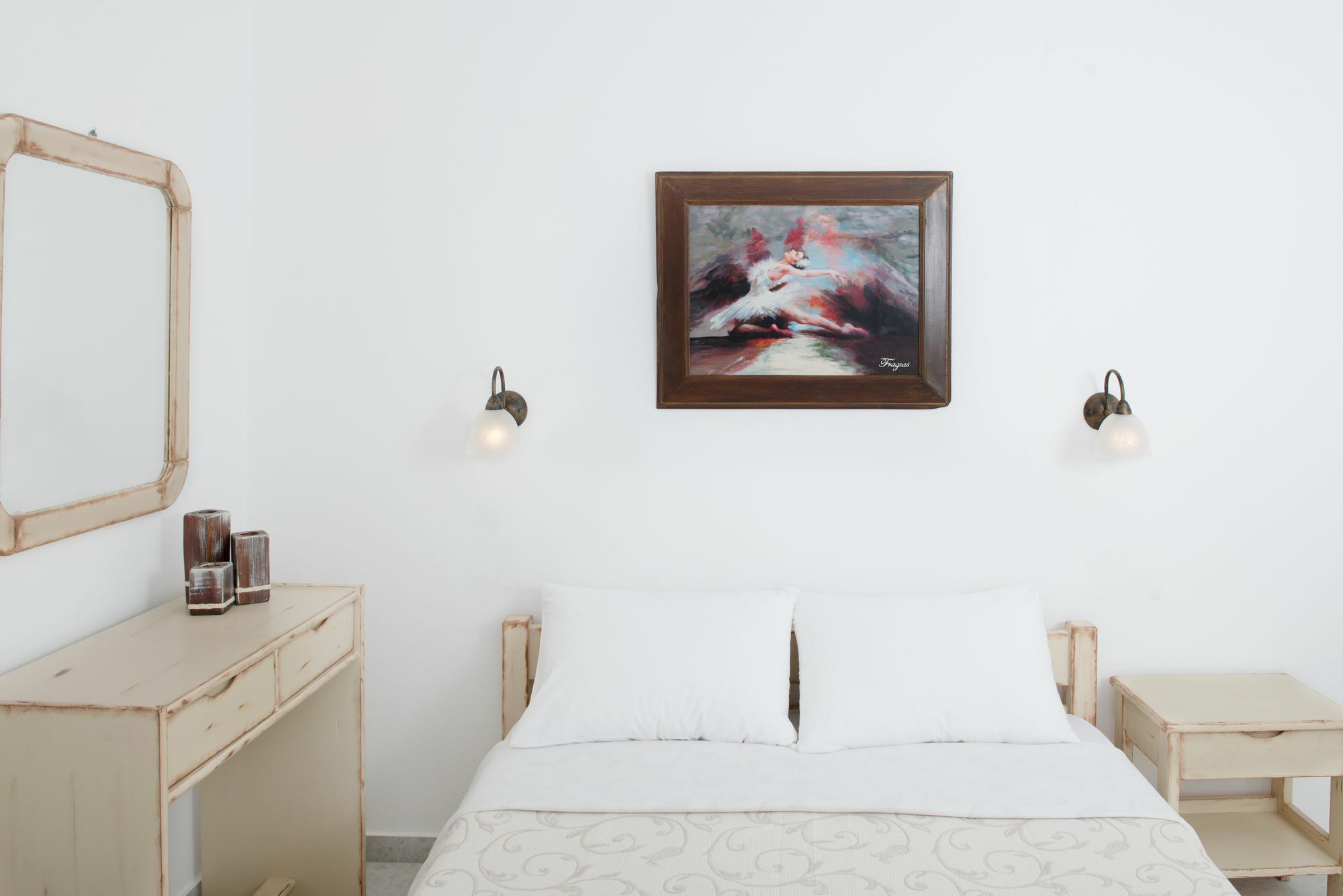 Fragias Studios & Apartments Naxos City Luaran gambar