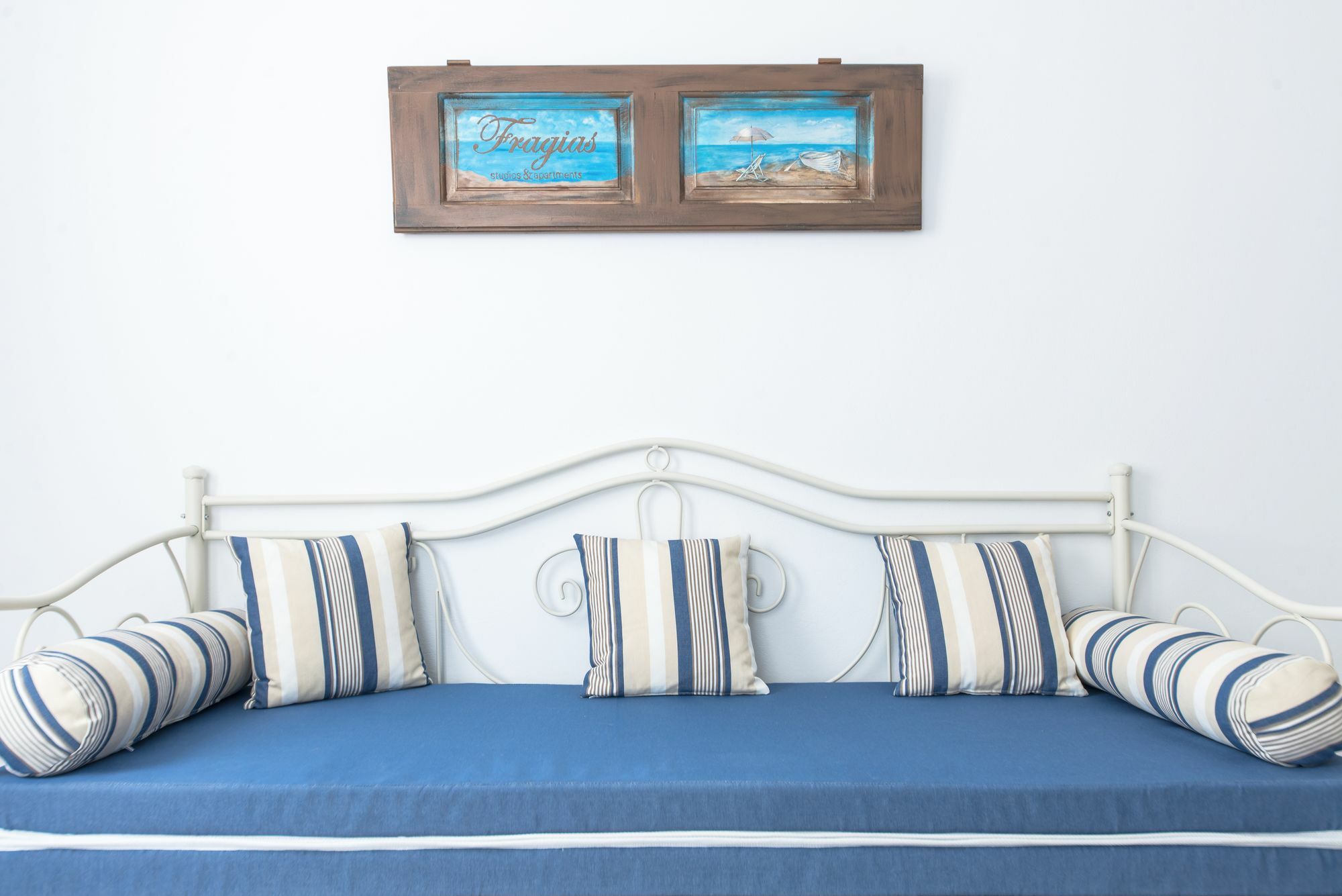 Fragias Studios & Apartments Naxos City Luaran gambar