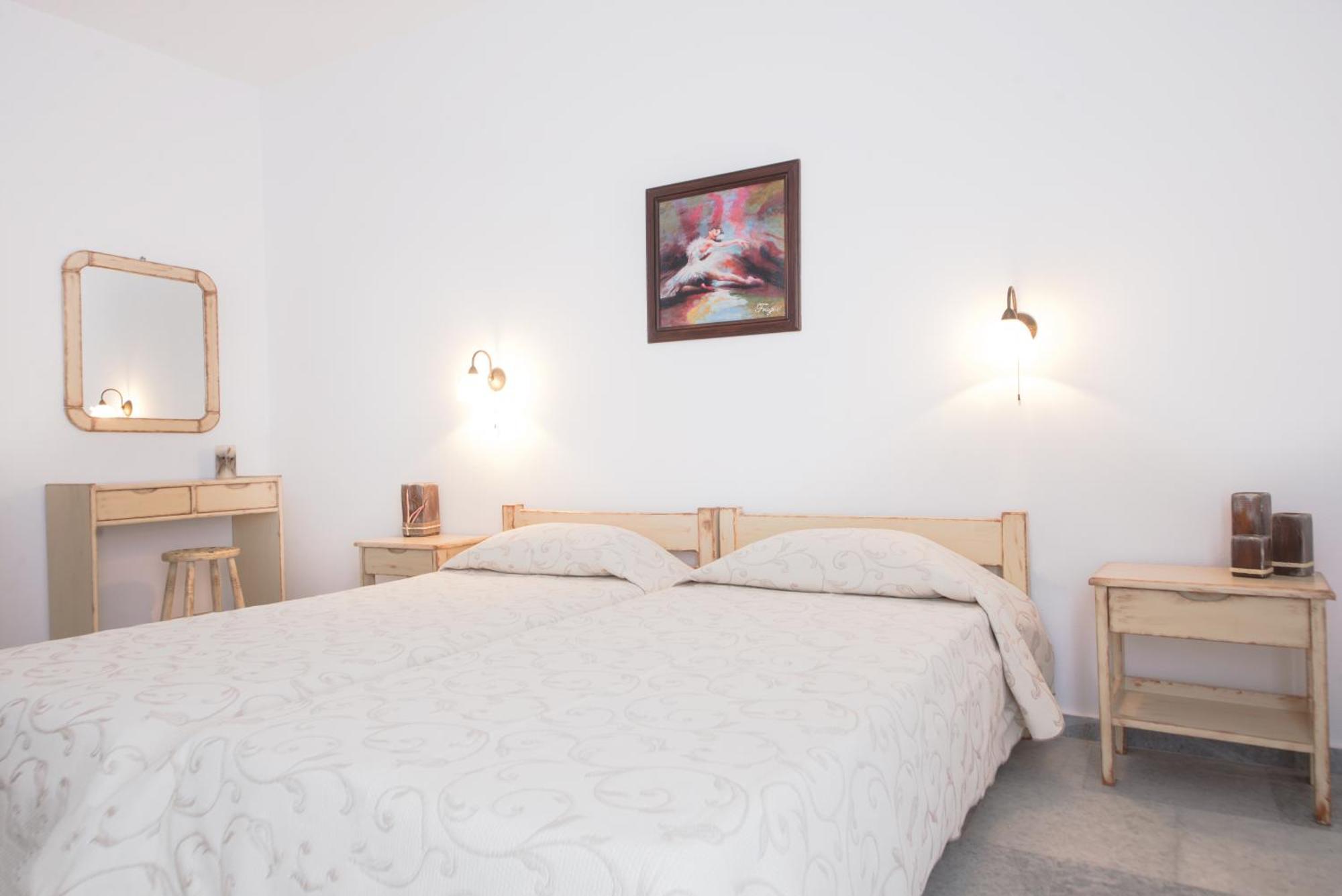 Fragias Studios & Apartments Naxos City Luaran gambar