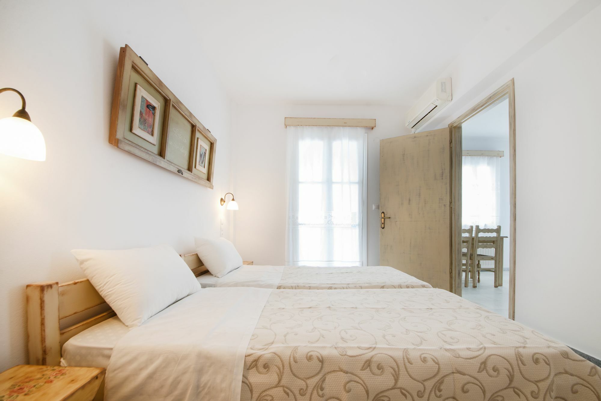 Fragias Studios & Apartments Naxos City Luaran gambar